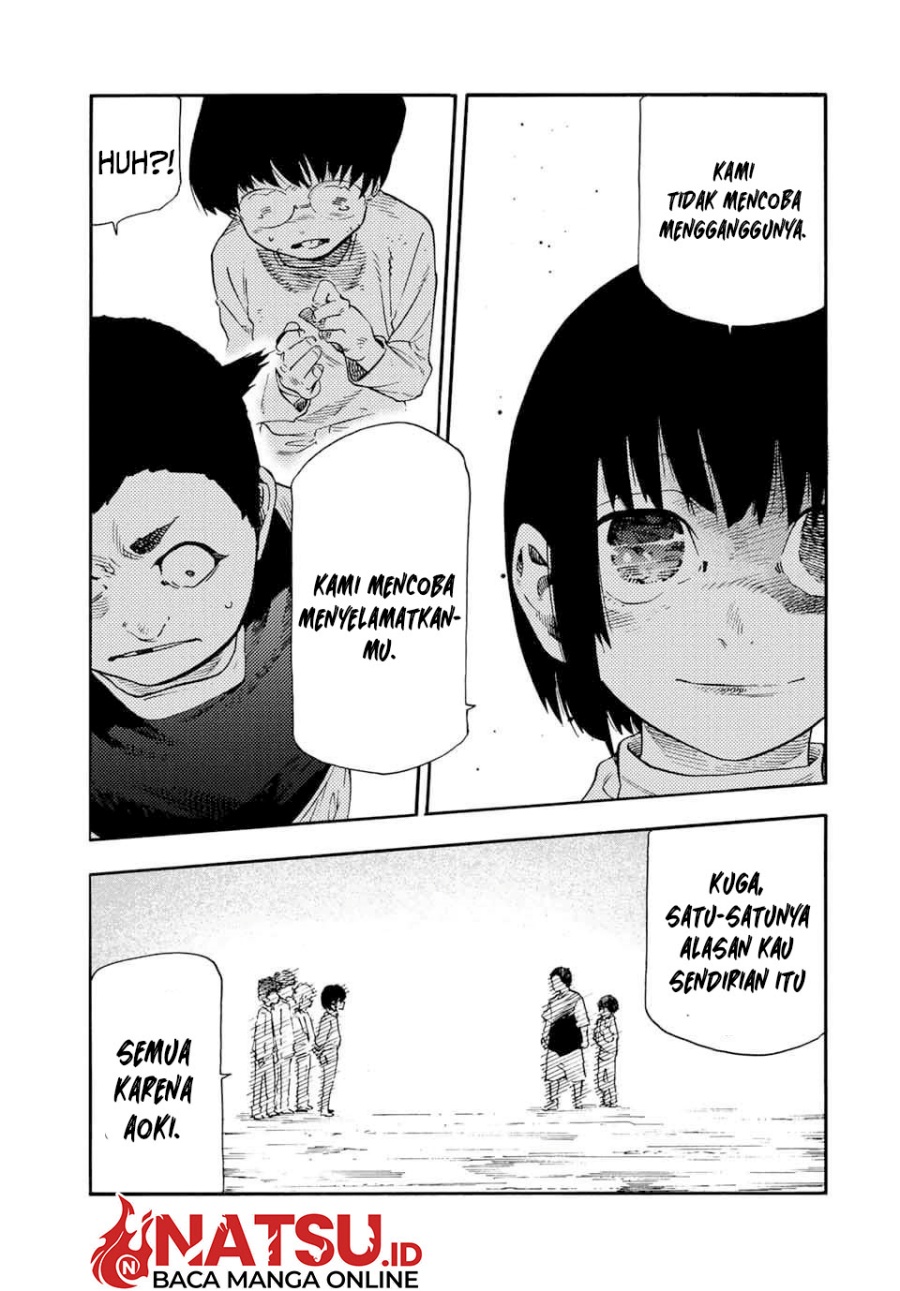 Juujika No Rokunin Chapter 191 Halaman 15