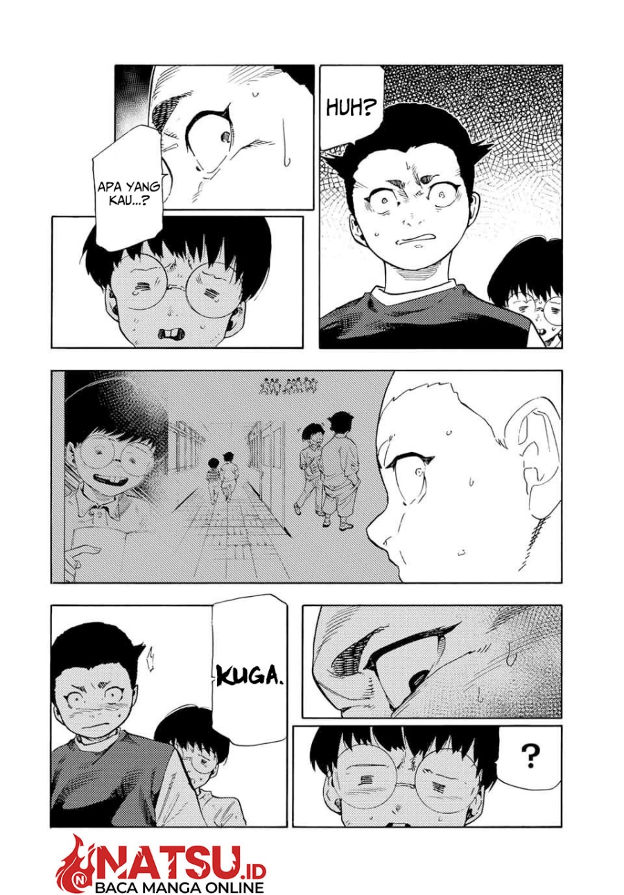 Juujika No Rokunin Chapter 191 Halaman 16