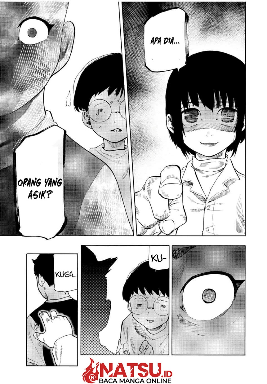 Juujika No Rokunin Chapter 191 Halaman 17