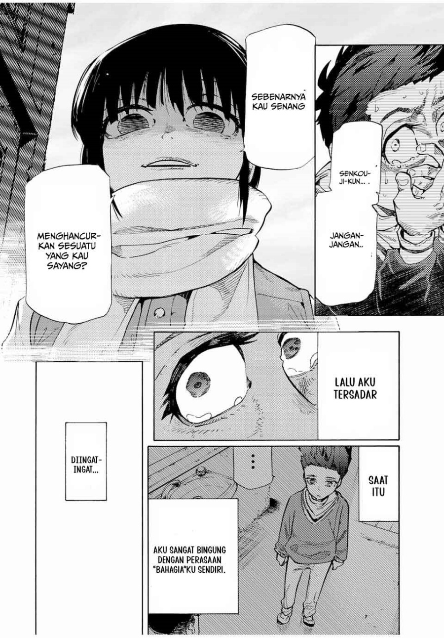 Juujika No Rokunin Chapter 191 Halaman 18