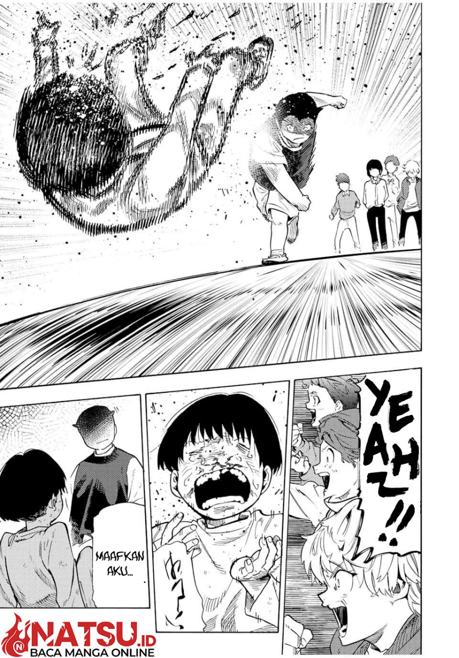 Juujika No Rokunin Chapter 191 Halaman 20