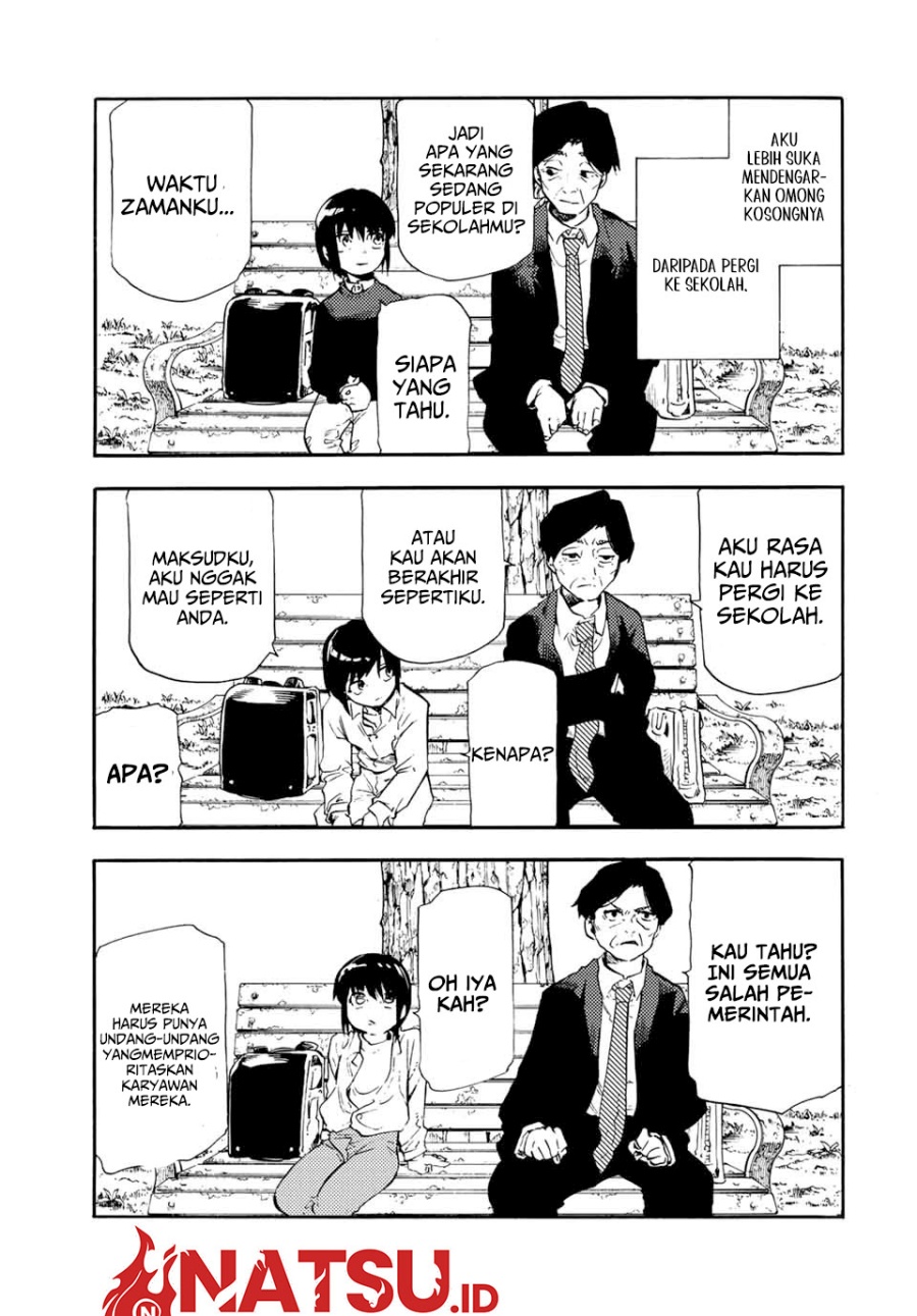 Juujika No Rokunin Chapter 192 Halaman 8