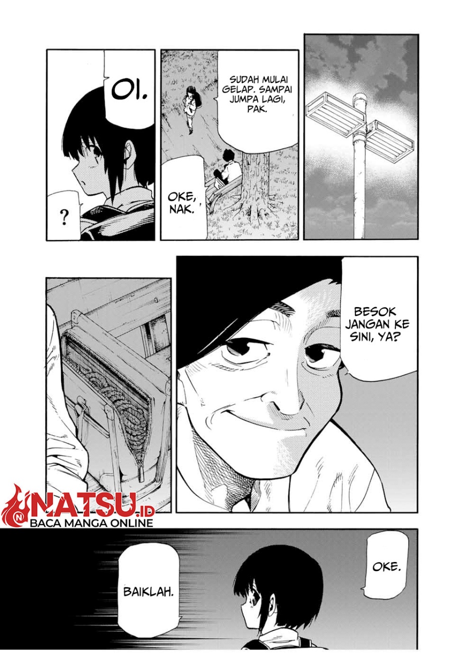 Juujika No Rokunin Chapter 192 Halaman 10