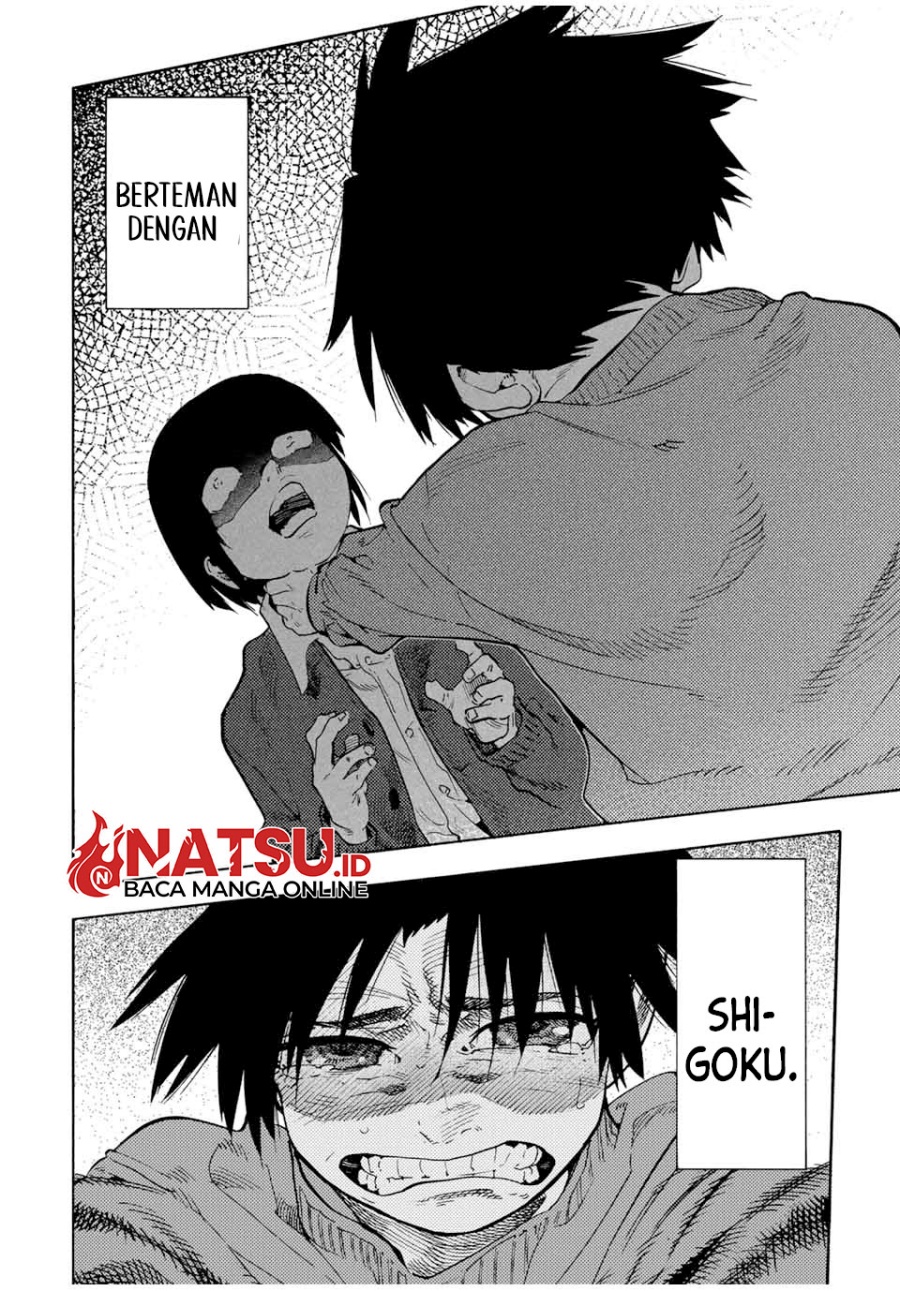 Juujika No Rokunin Chapter 192 Halaman 19
