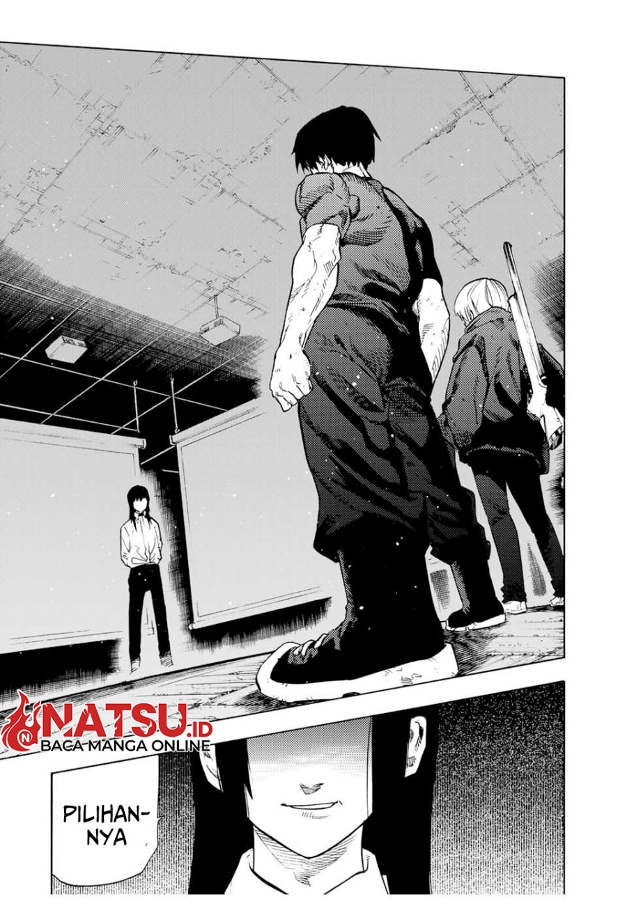 Juujika No Rokunin Chapter 192 Halaman 21