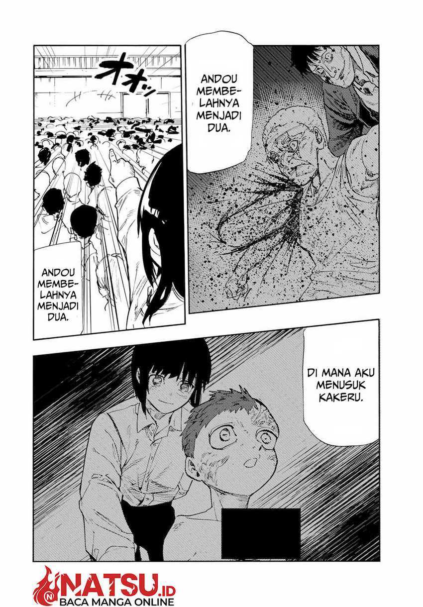 Juujika No Rokunin Chapter 196 Halaman 9