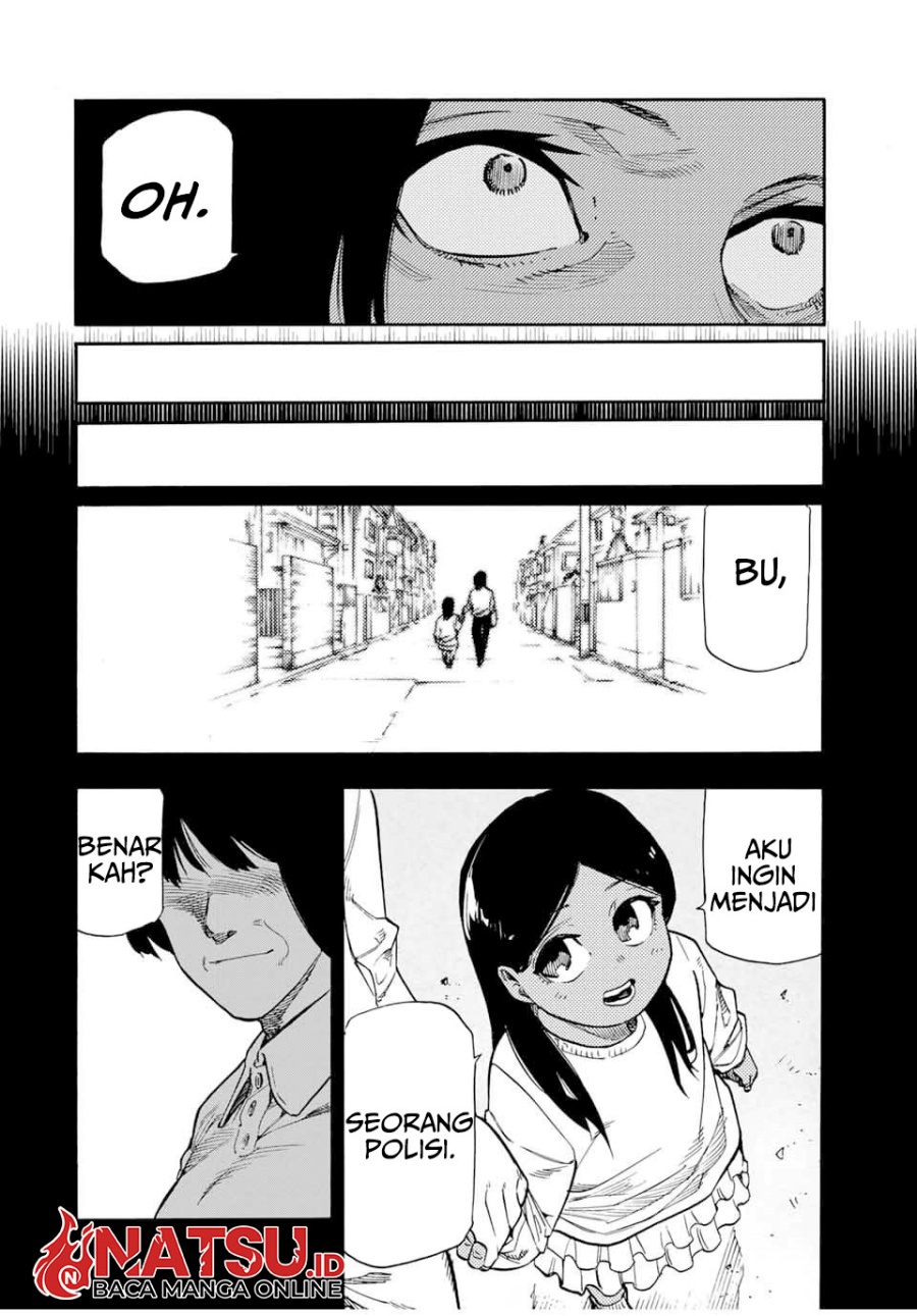 Juujika No Rokunin Chapter 197 Halaman 5