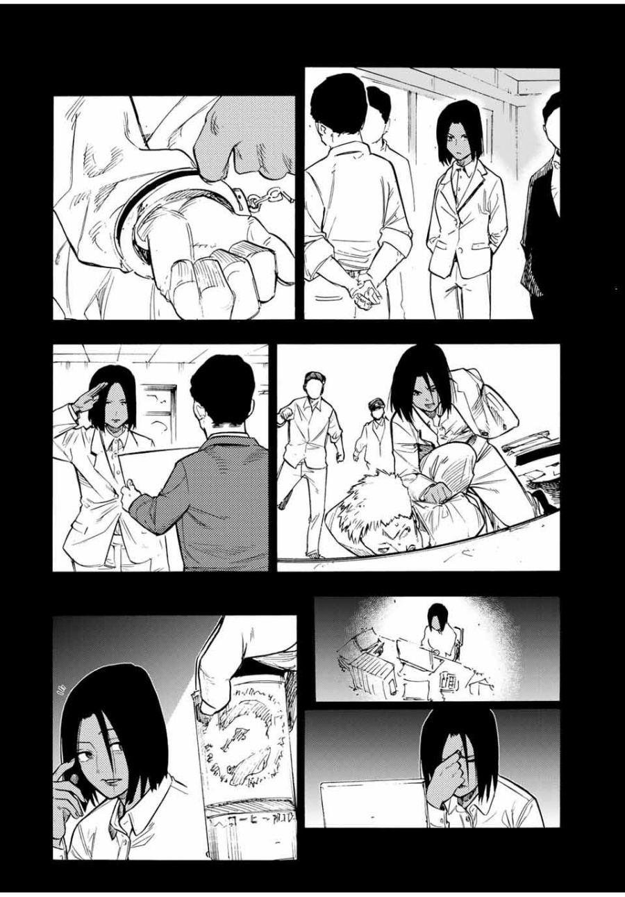 Juujika No Rokunin Chapter 197 Halaman 7
