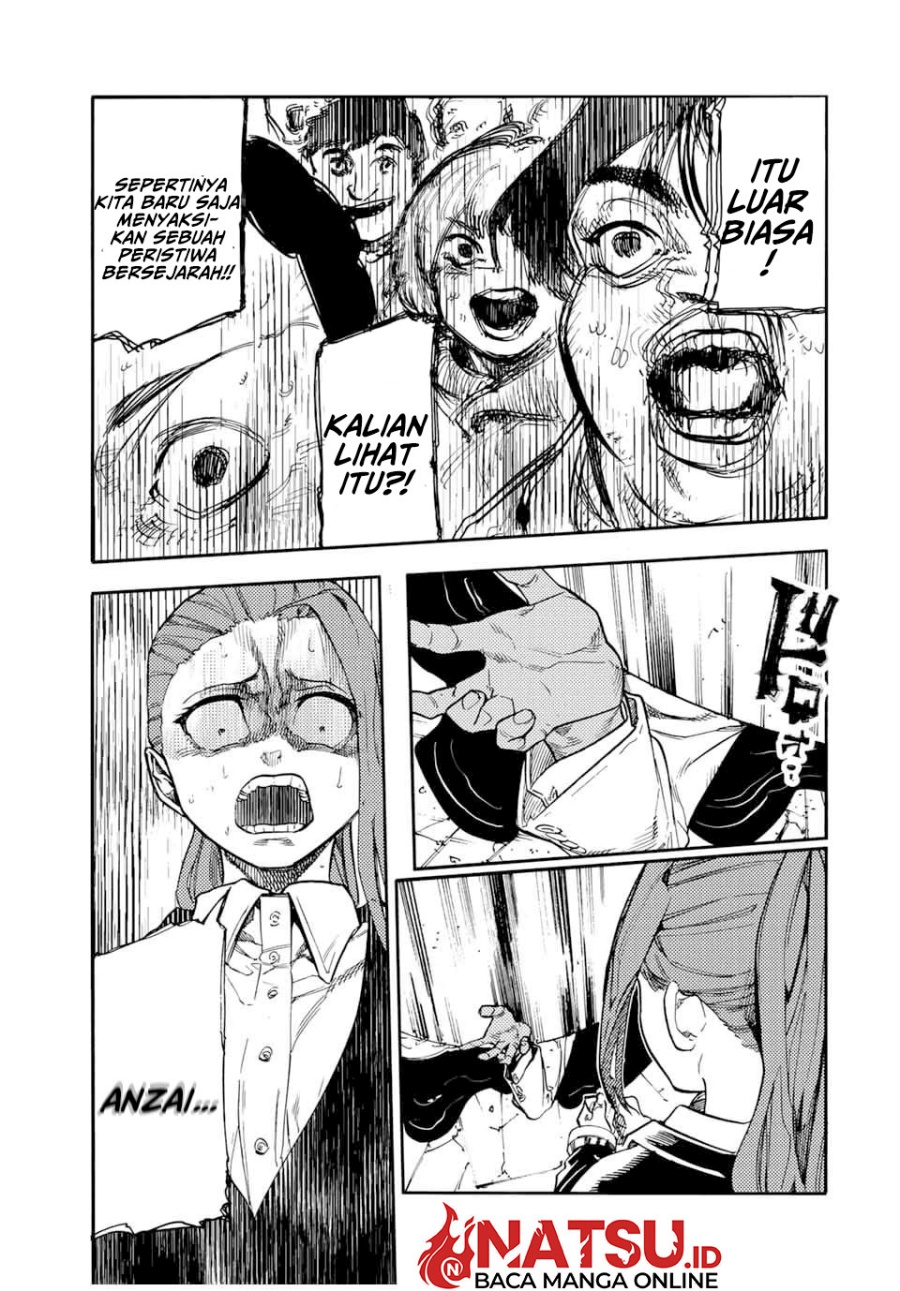 Juujika No Rokunin Chapter 197 Halaman 14
