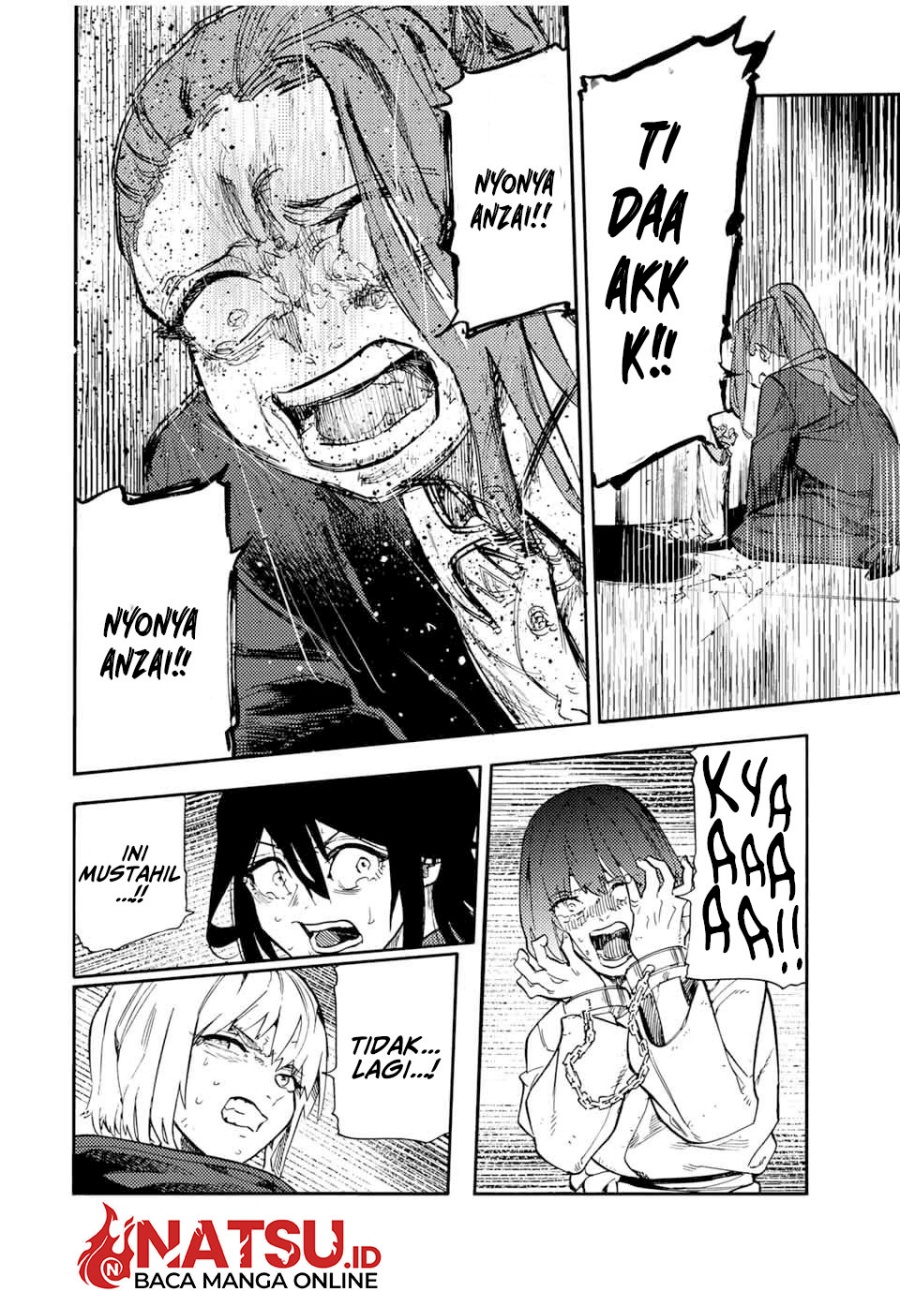 Juujika No Rokunin Chapter 197 Halaman 15