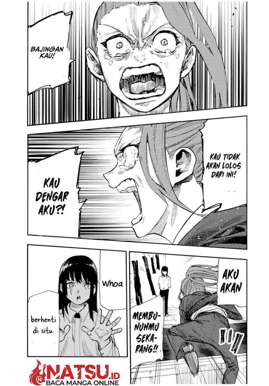 Juujika No Rokunin Chapter 197 Halaman 18