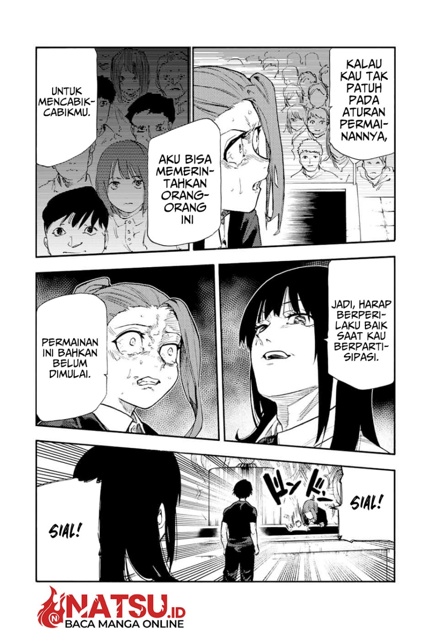 Juujika No Rokunin Chapter 197 Halaman 19