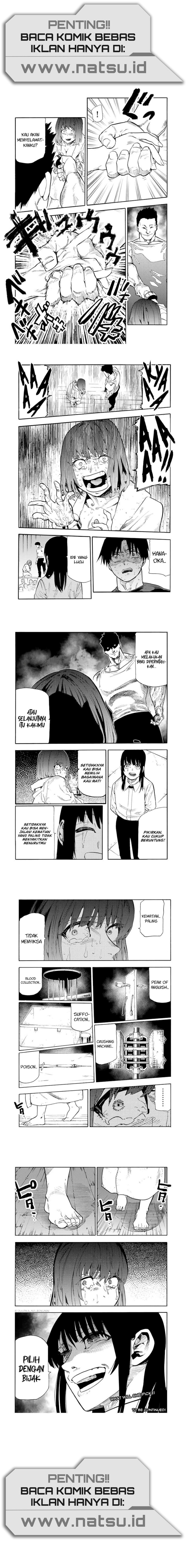 Juujika No Rokunin Chapter 201 Halaman 5