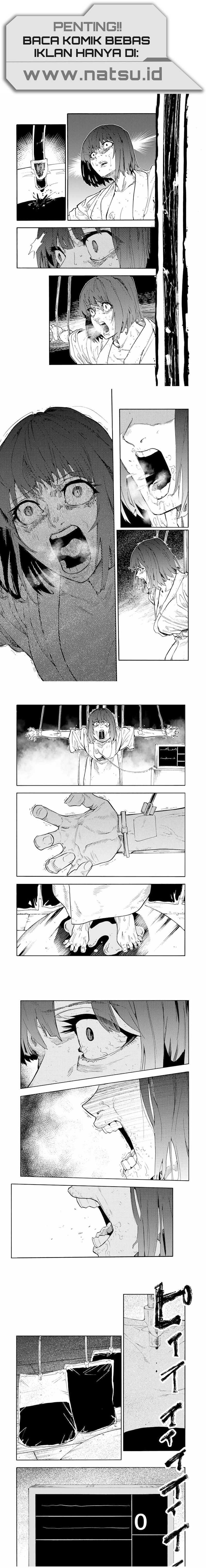 Juujika No Rokunin Chapter 202 Halaman 5