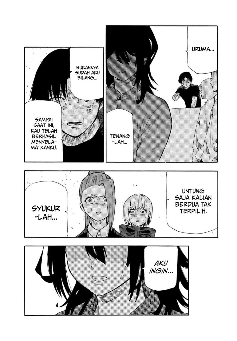 Juujika No Rokunin Chapter 205 Halaman 6