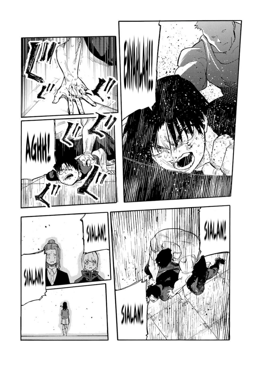 Juujika No Rokunin Chapter 205 Halaman 9