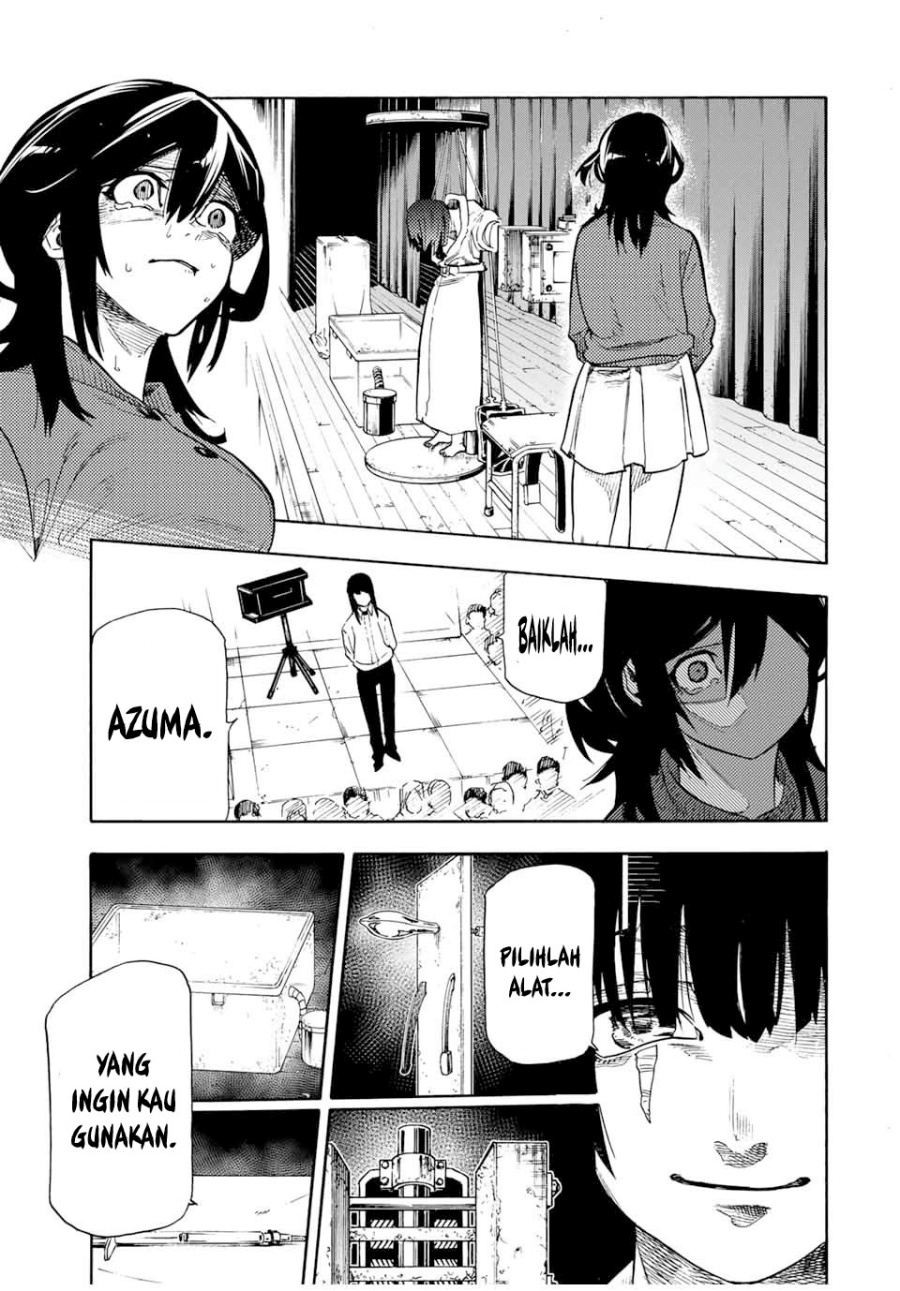 Juujika No Rokunin Chapter 205 Halaman 10