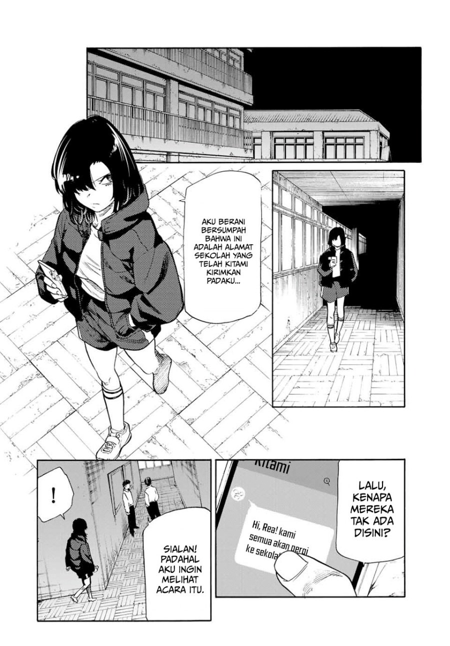 Juujika No Rokunin Chapter 205 Halaman 19