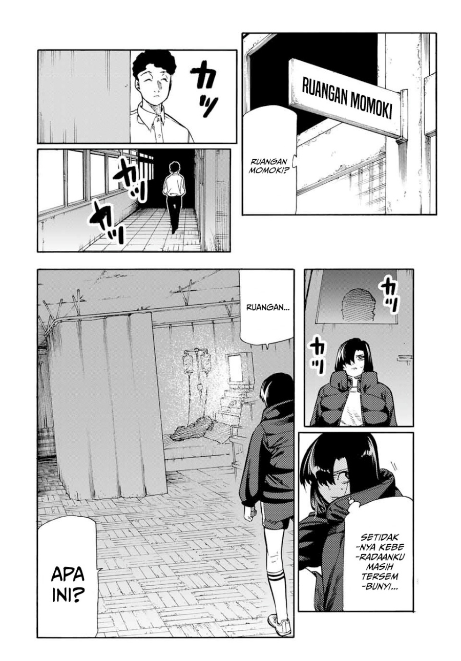 Juujika No Rokunin Chapter 205 Halaman 21
