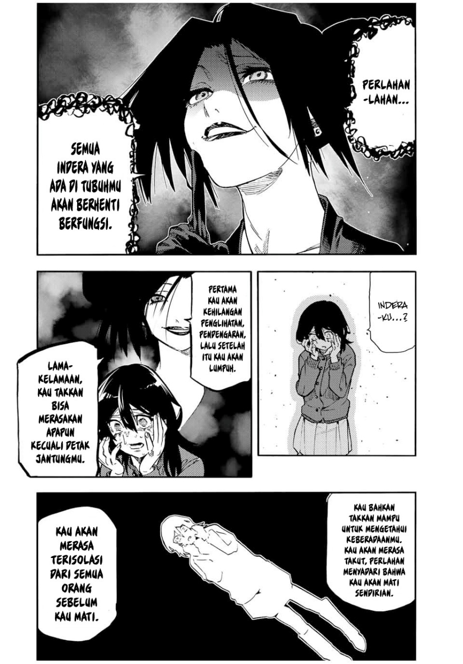 Juujika No Rokunin Chapter 207 Halaman 5