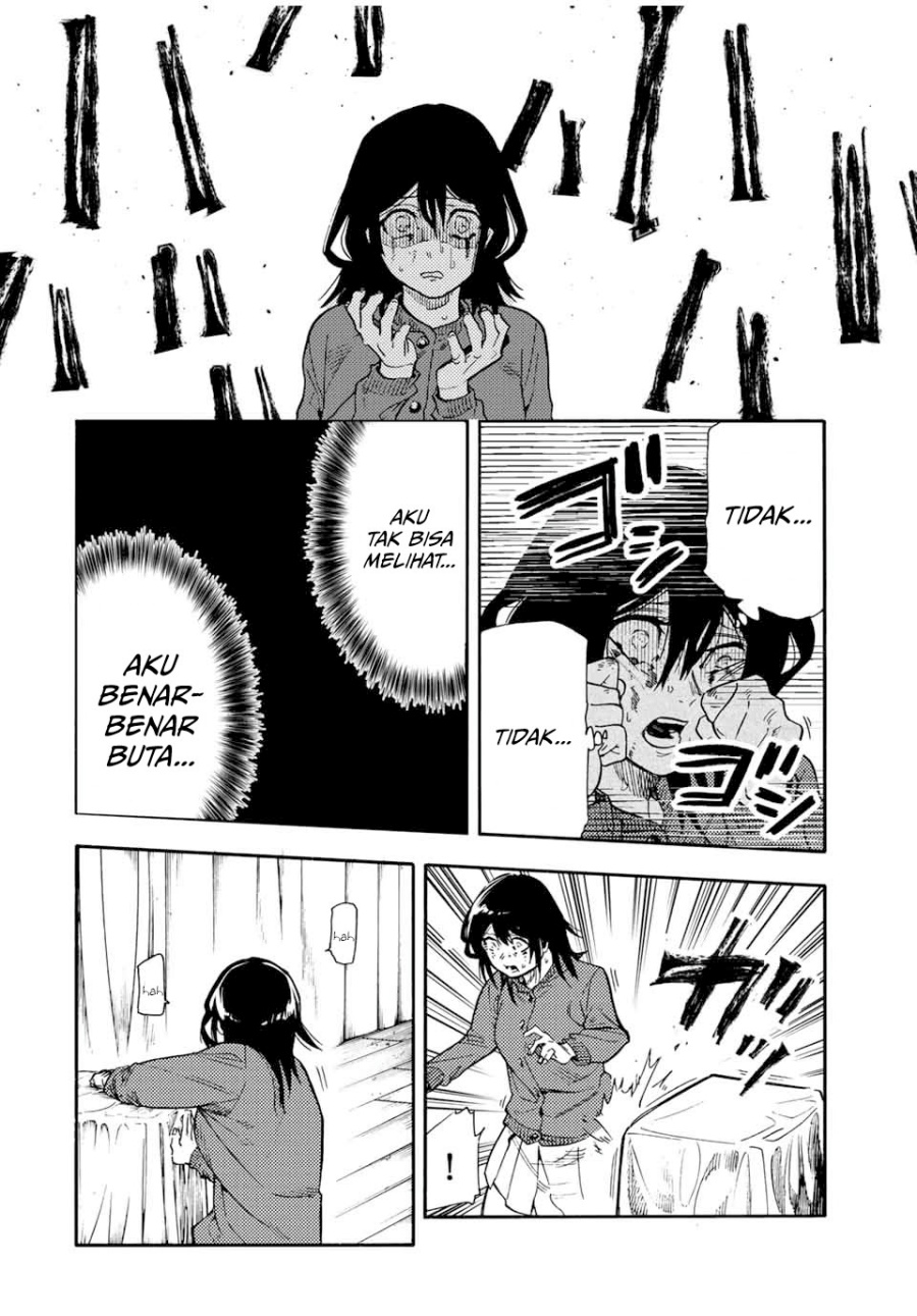 Juujika No Rokunin Chapter 207 Halaman 7
