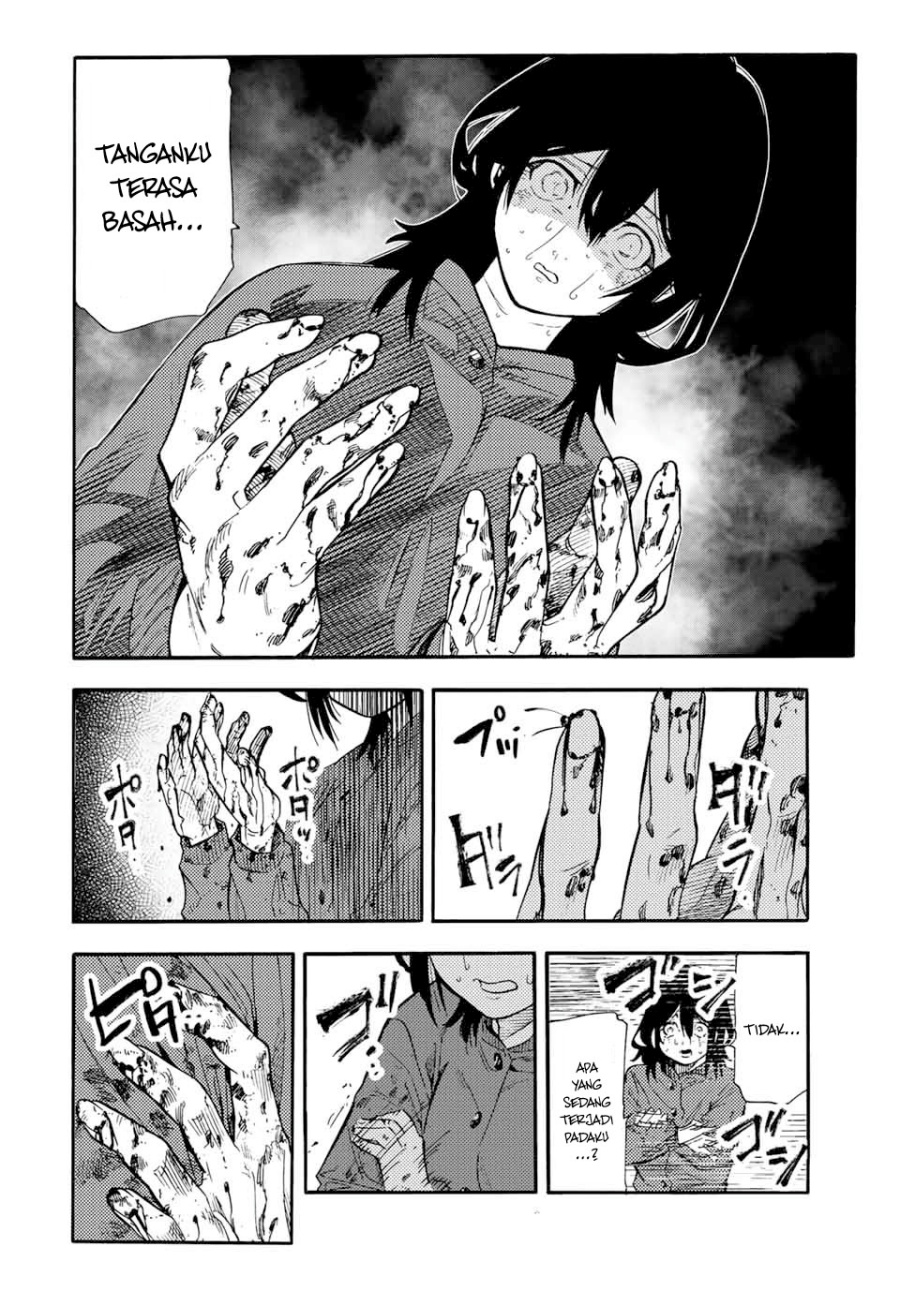 Juujika No Rokunin Chapter 207 Halaman 9