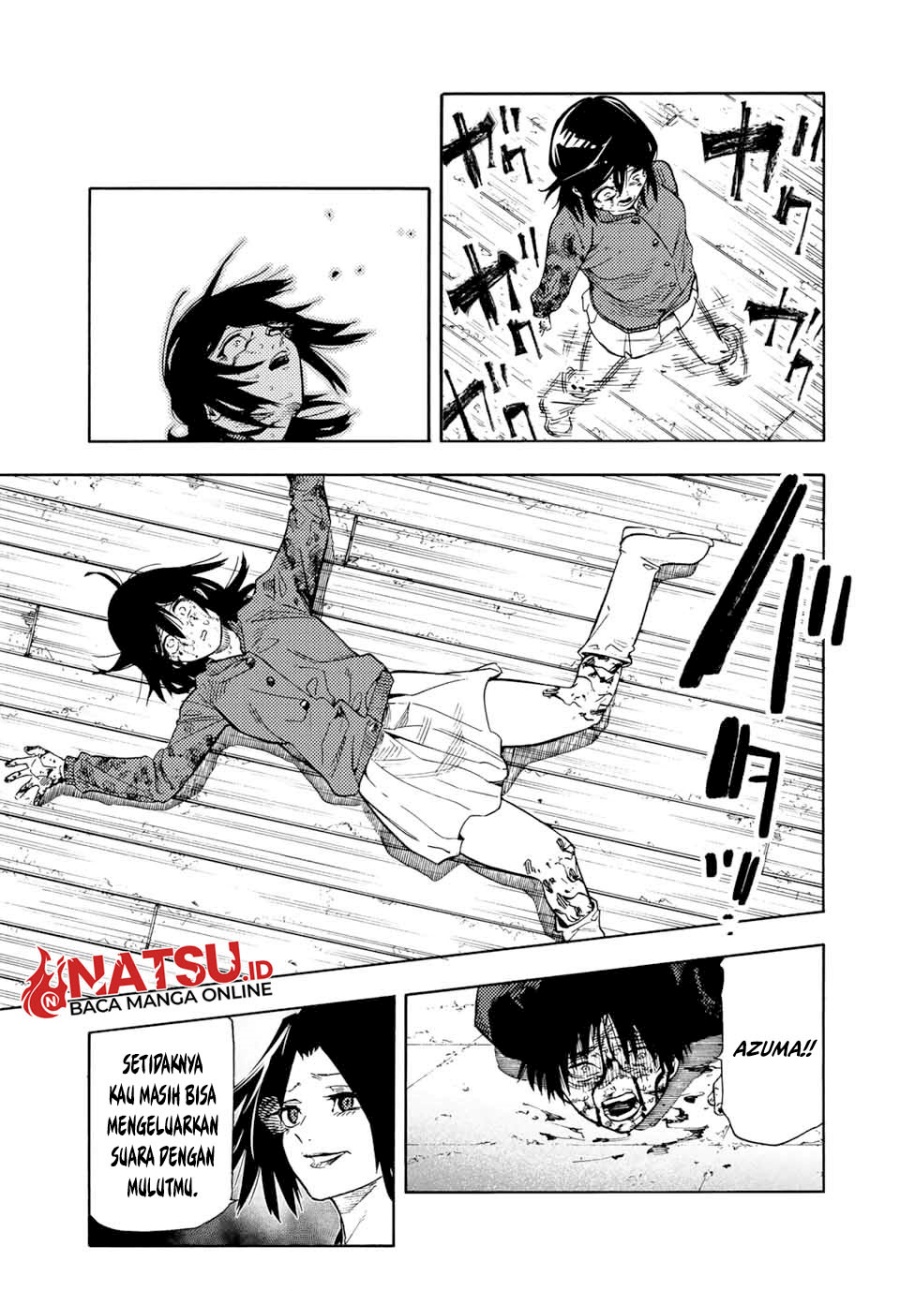 Juujika No Rokunin Chapter 207 Halaman 12