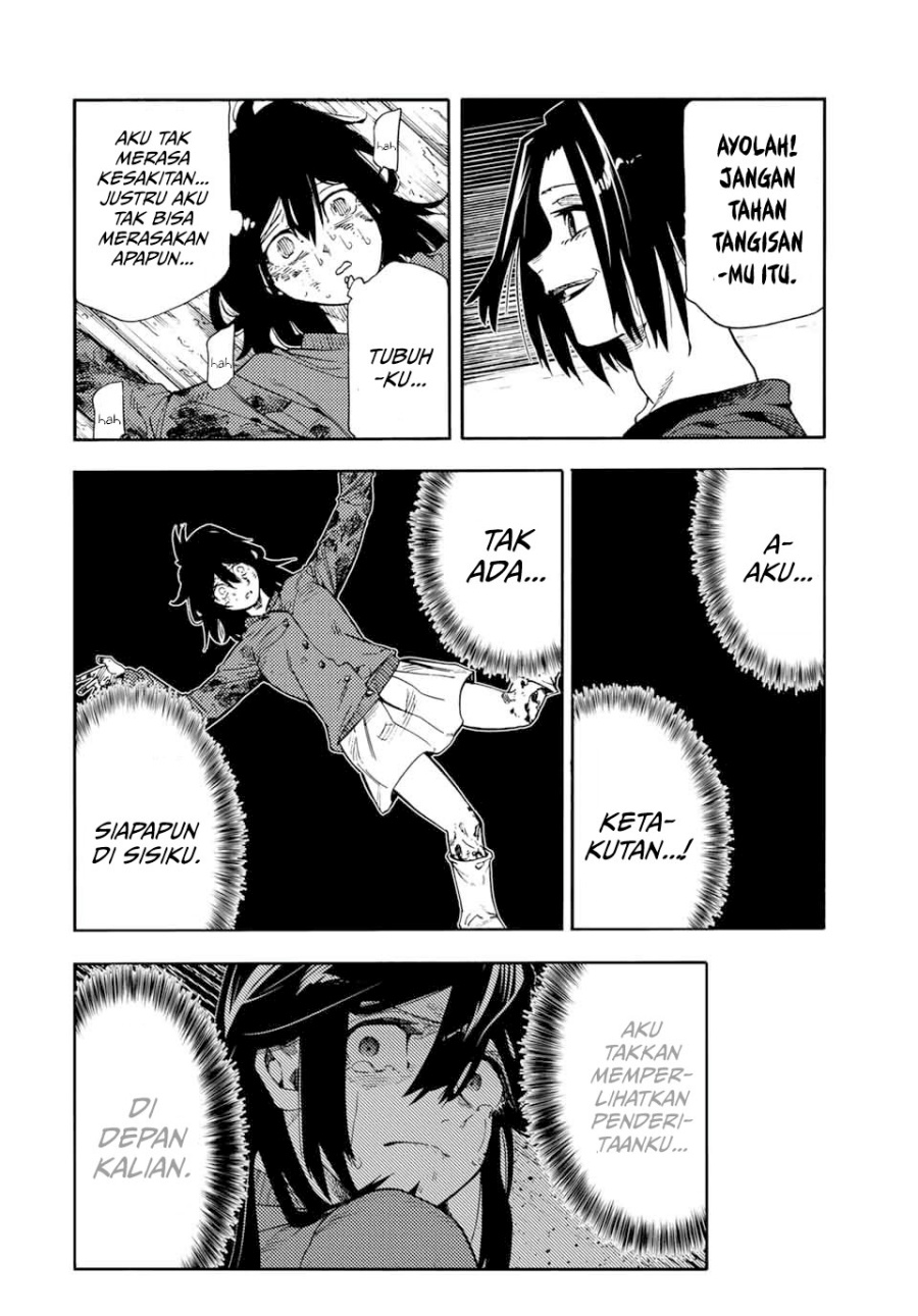 Juujika No Rokunin Chapter 207 Halaman 13