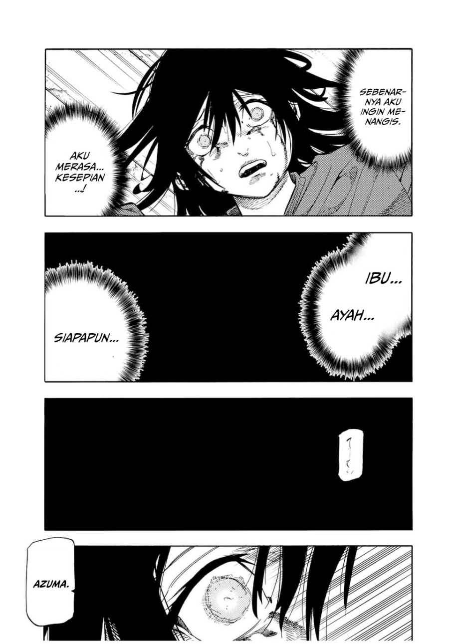 Juujika No Rokunin Chapter 207 Halaman 14