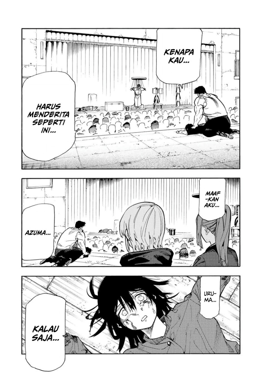 Juujika No Rokunin Chapter 207 Halaman 15