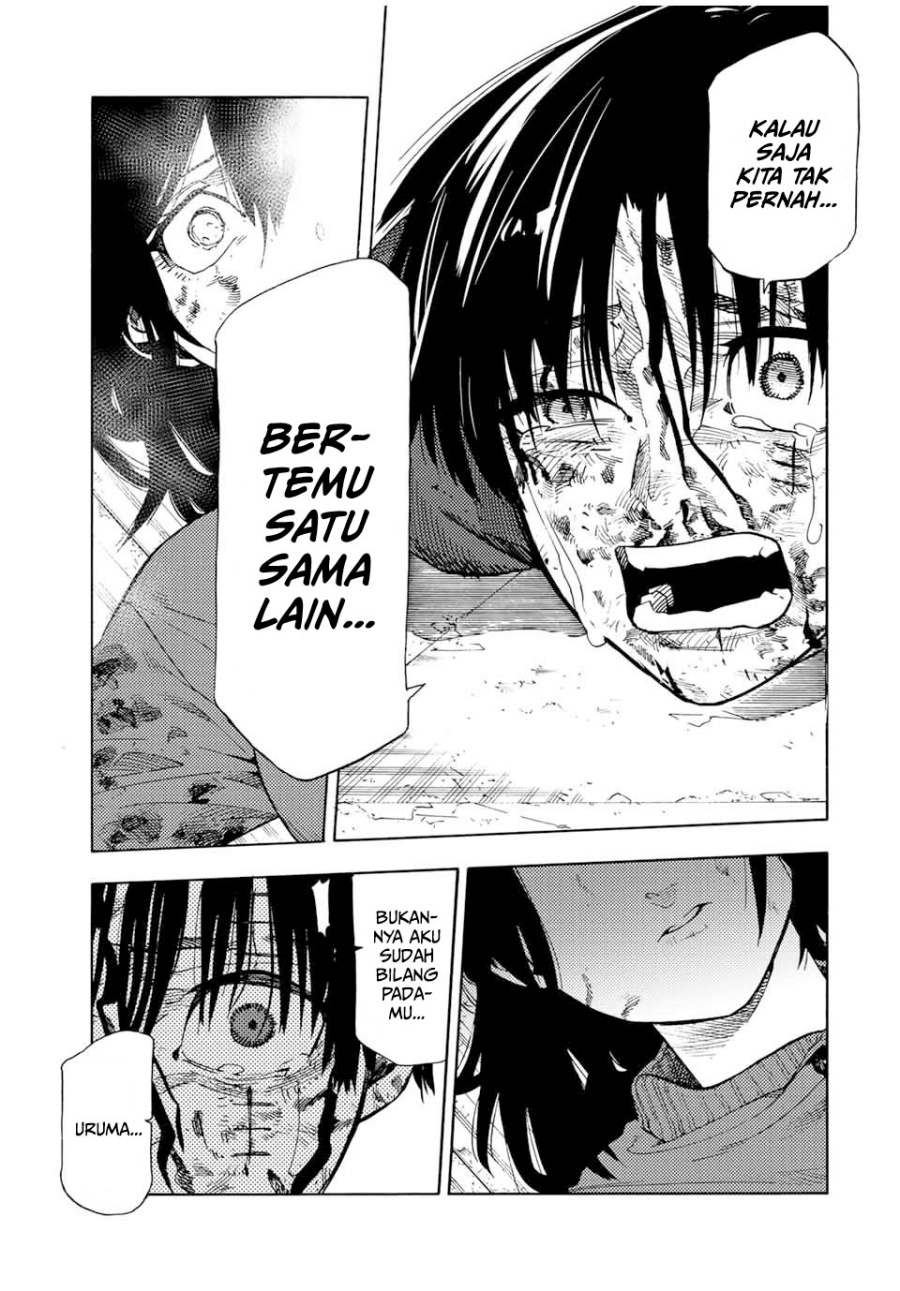Juujika No Rokunin Chapter 207 Halaman 16
