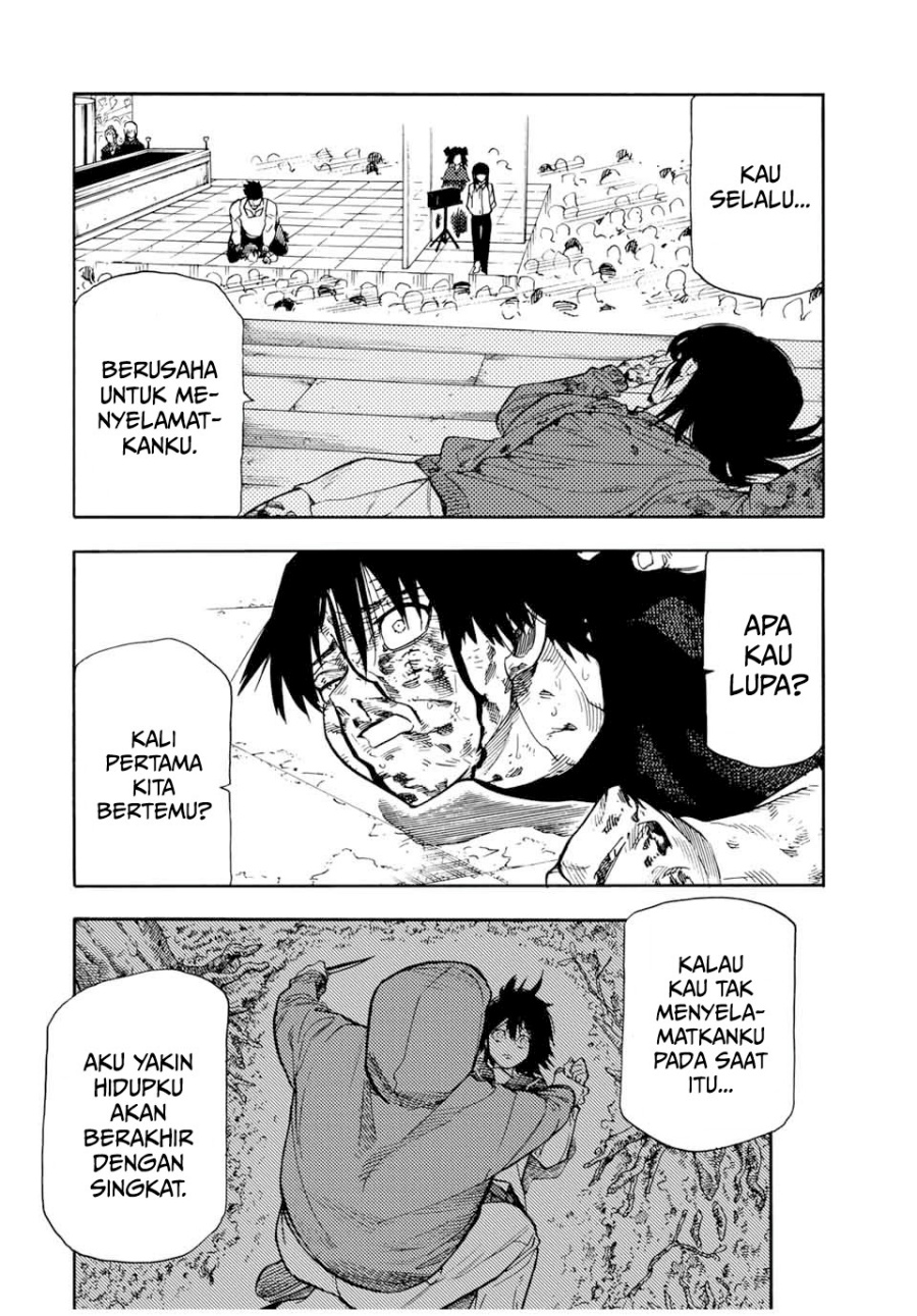 Juujika No Rokunin Chapter 207 Halaman 17