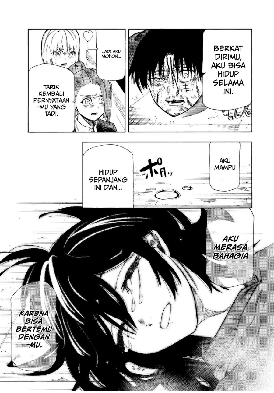 Juujika No Rokunin Chapter 207 Halaman 18