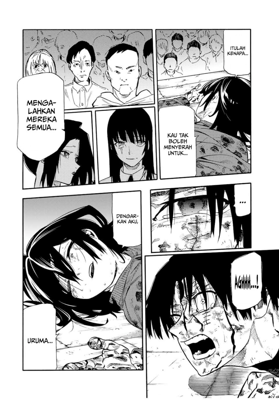 Juujika No Rokunin Chapter 207 Halaman 19