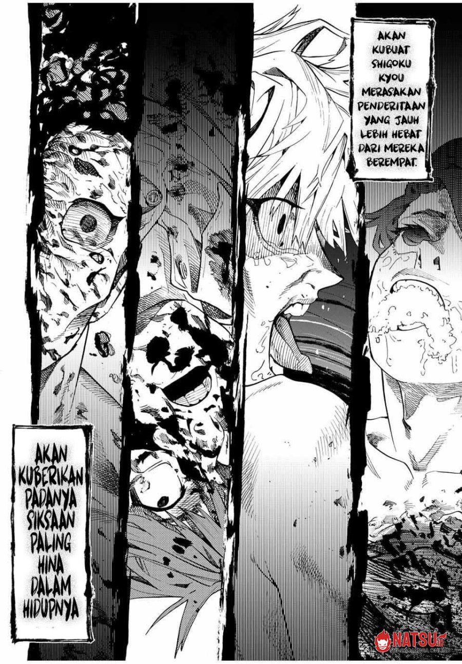 Juujika No Rokunin Chapter 216 Halaman 9