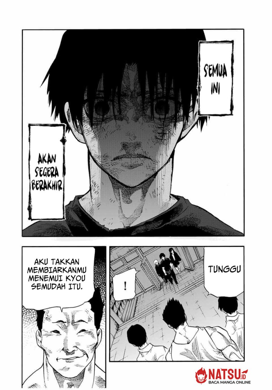 Juujika No Rokunin Chapter 216 Halaman 13
