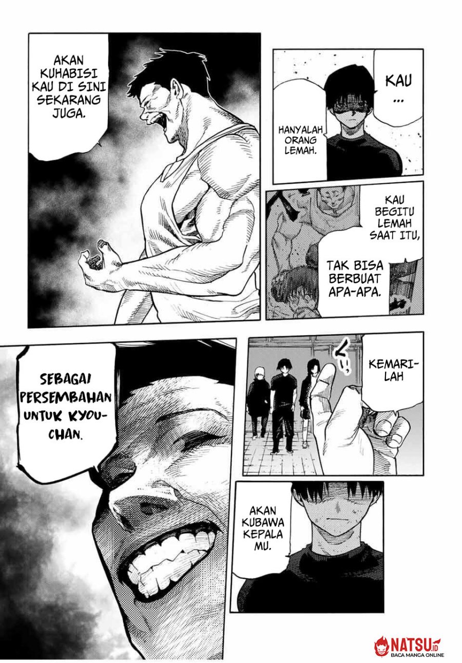 Juujika No Rokunin Chapter 216 Halaman 14
