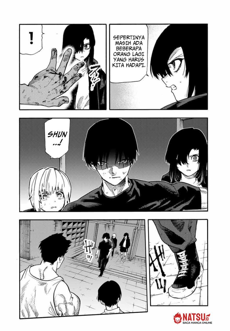Juujika No Rokunin Chapter 216 Halaman 15