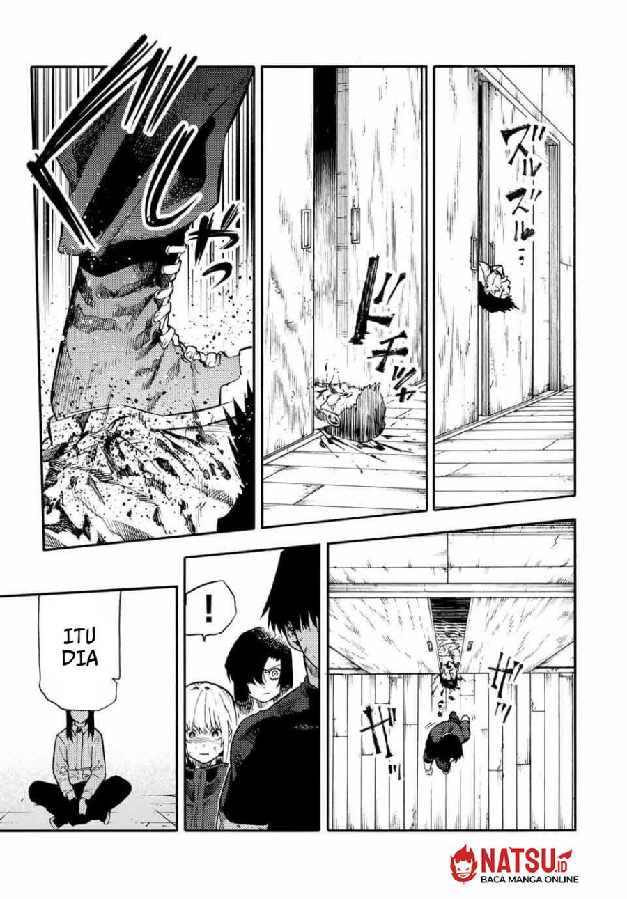 Juujika No Rokunin Chapter 216 Halaman 18