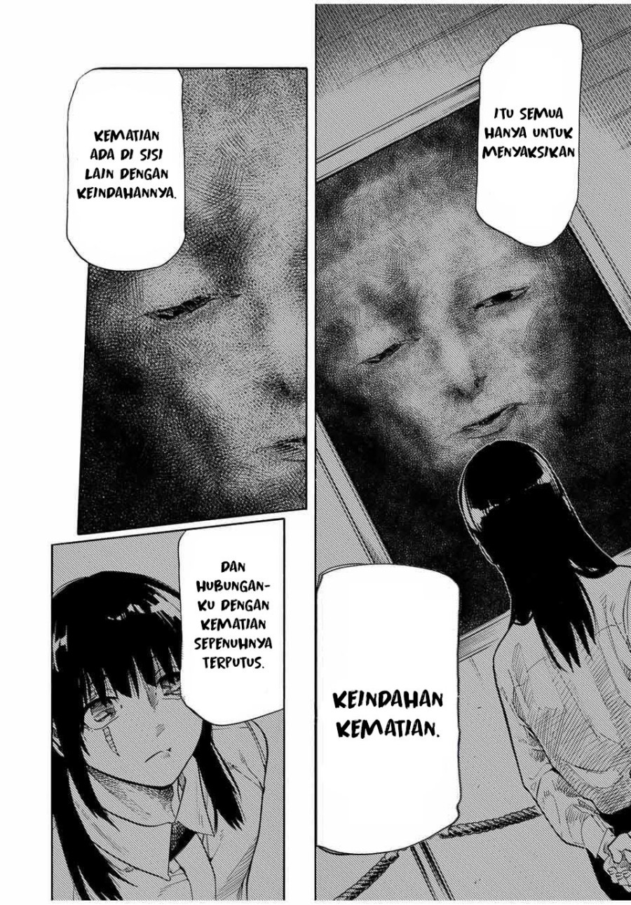 Juujika No Rokunin Chapter 217 Halaman 7