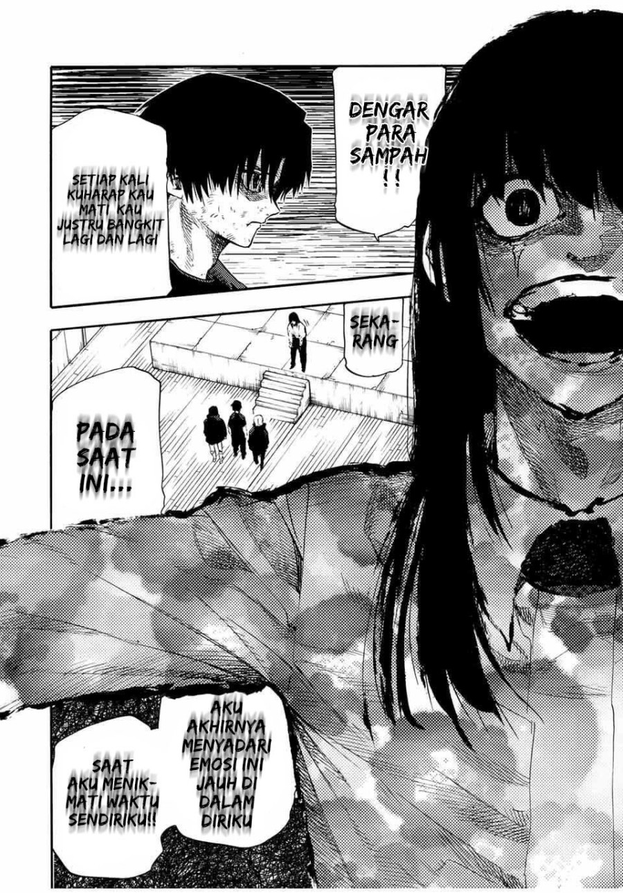 Juujika No Rokunin Chapter 217 Halaman 9