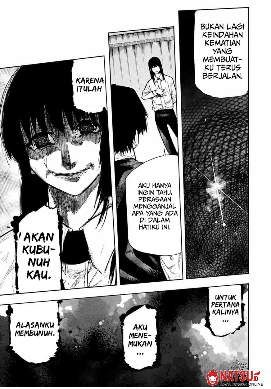 Juujika No Rokunin Chapter 217 Halaman 12