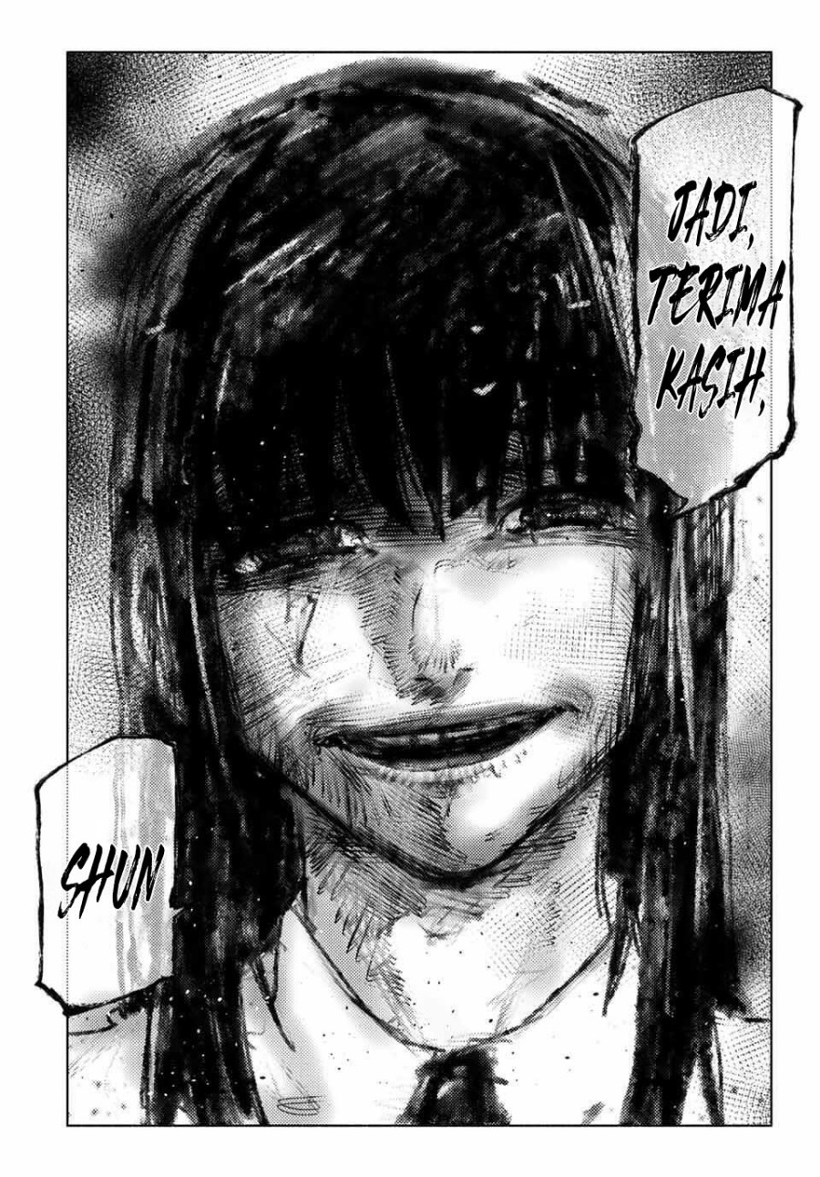 Juujika No Rokunin Chapter 217 Halaman 13