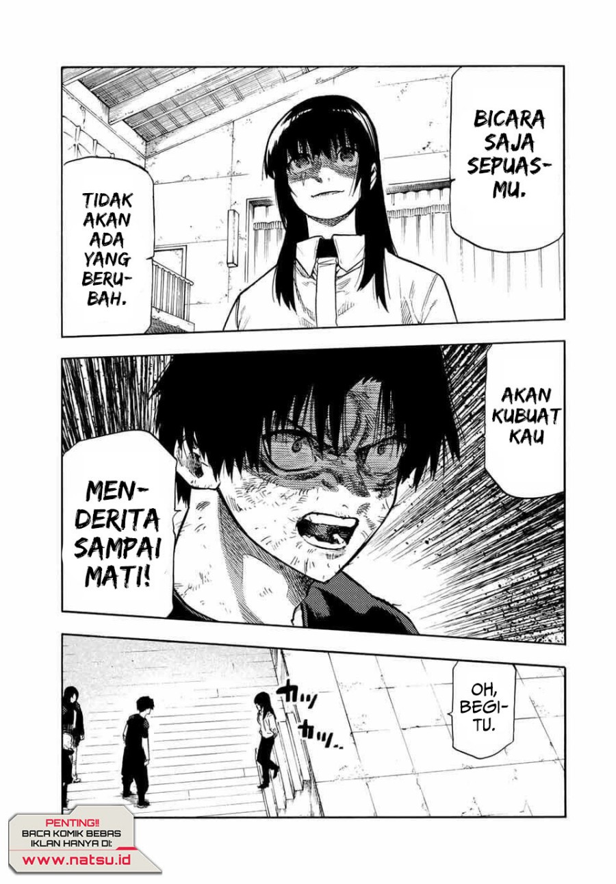 Juujika No Rokunin Chapter 217 Halaman 16