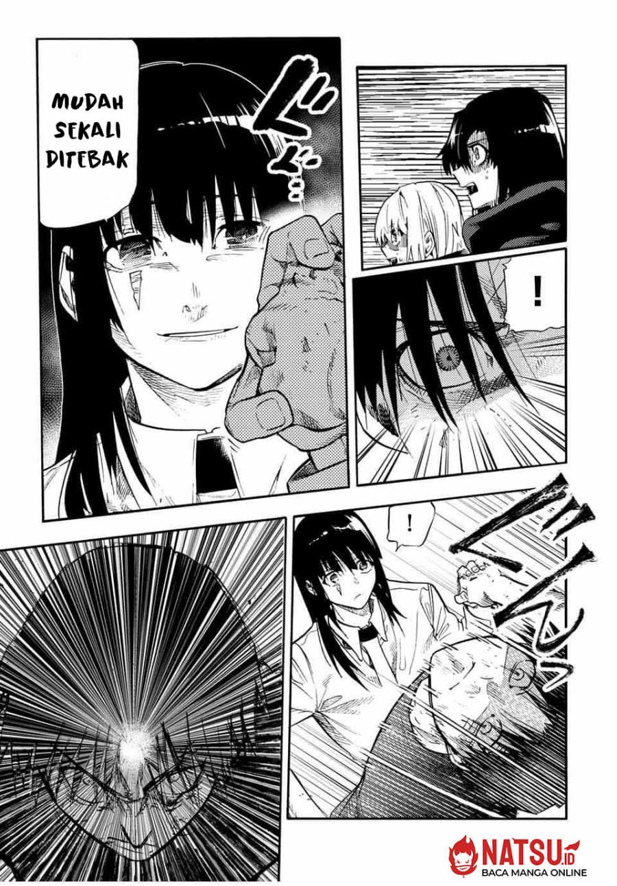 Juujika No Rokunin Chapter 218 Halaman 6
