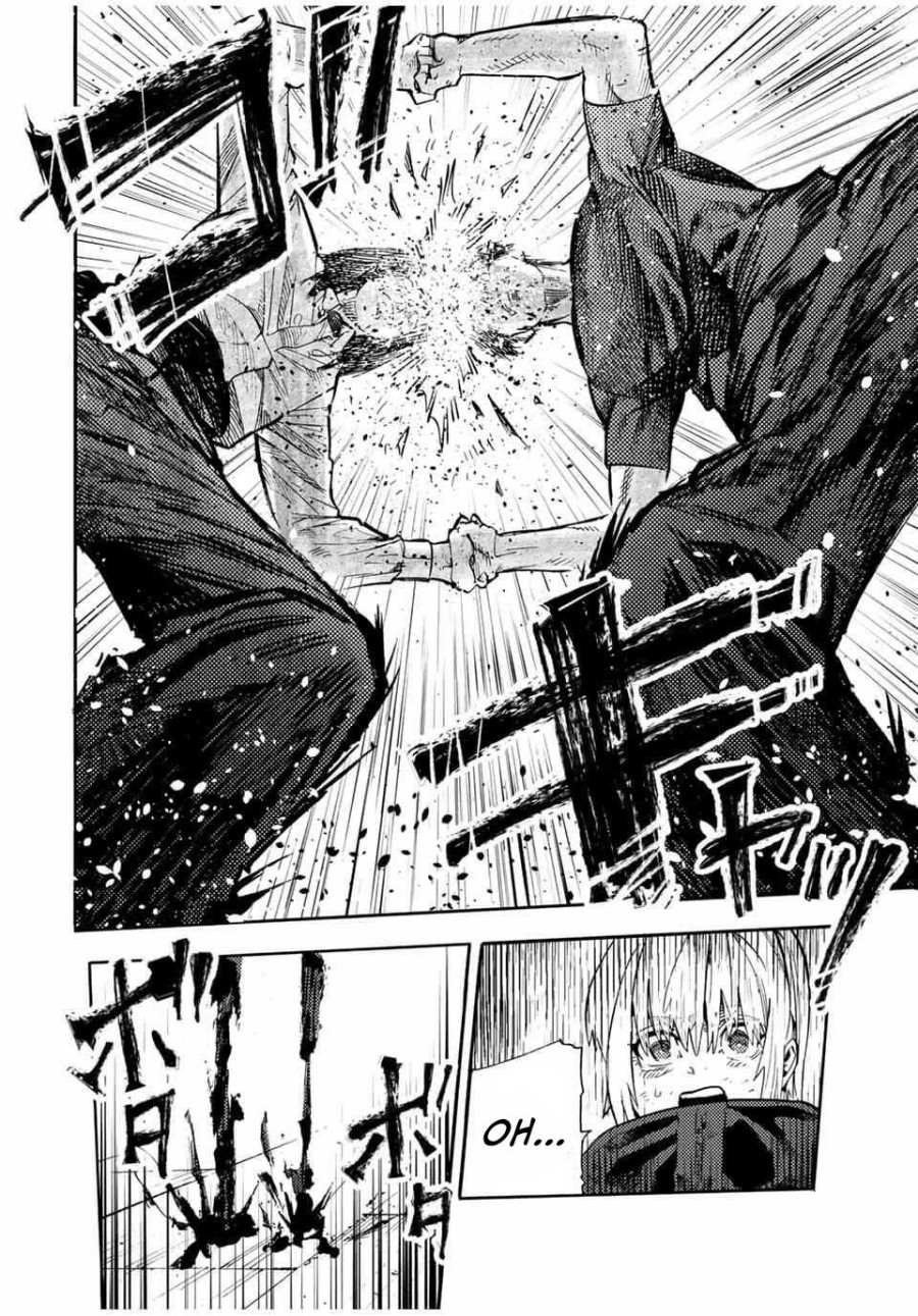 Juujika No Rokunin Chapter 218 Halaman 7