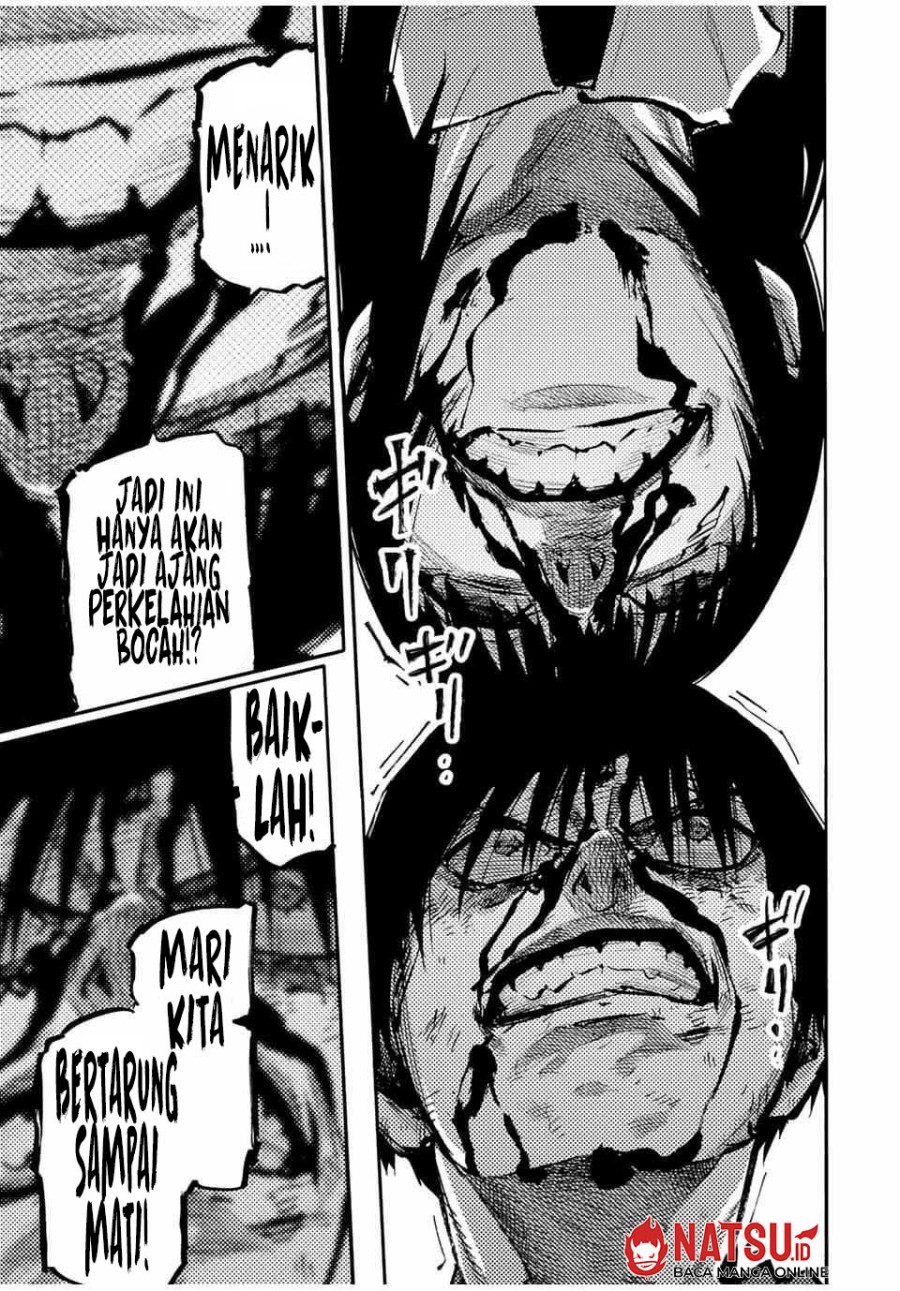Juujika No Rokunin Chapter 218 Halaman 8