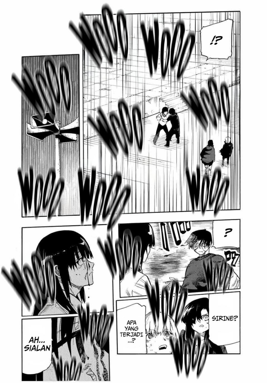 Juujika No Rokunin Chapter 218 Halaman 9