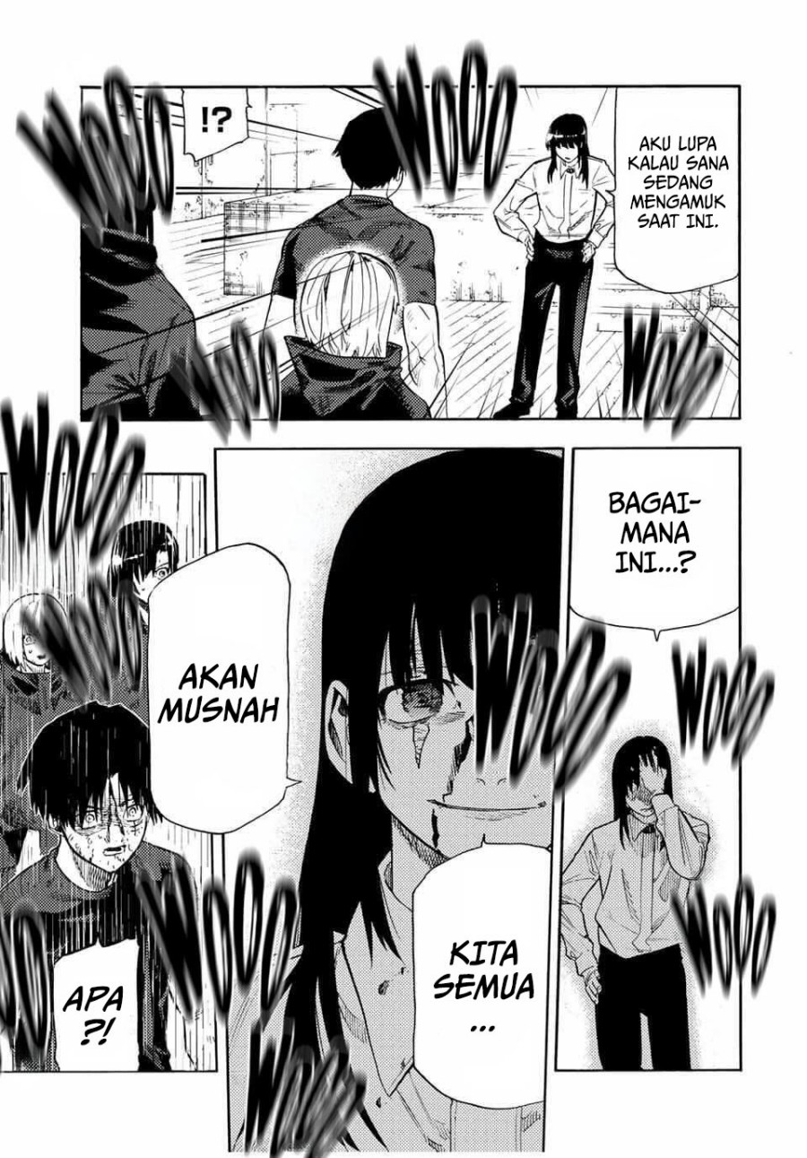 Juujika No Rokunin Chapter 218 Halaman 10