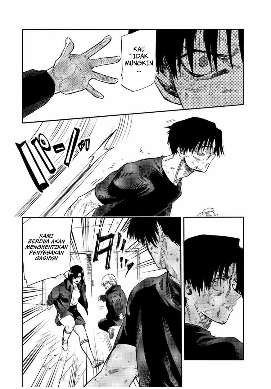 Juujika No Rokunin Chapter 218 Halaman 19